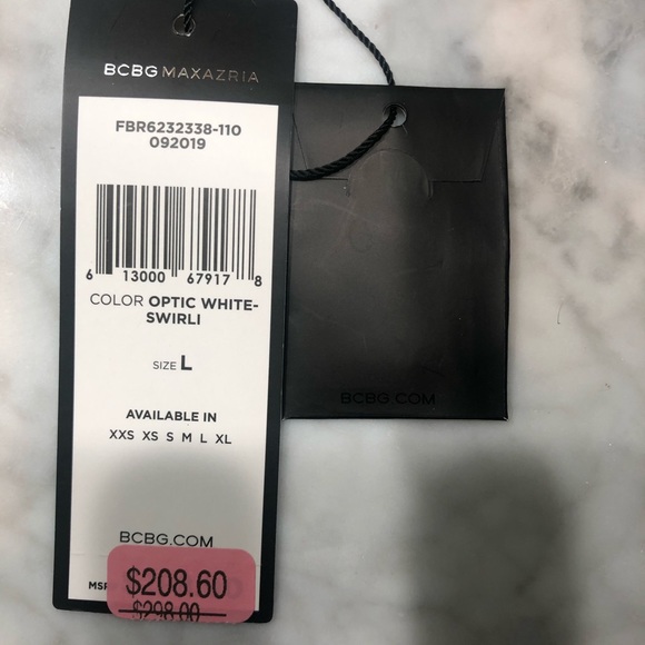 BCBG Maxazria Mini dress - Picture 9 of 9